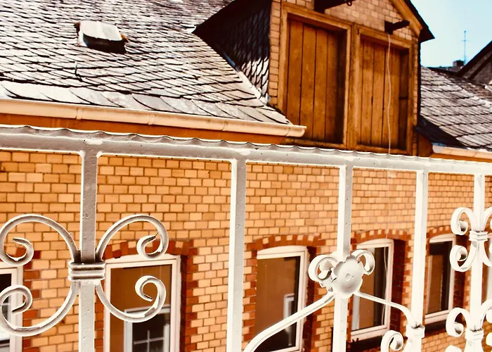 Weinhof 3* Кохем